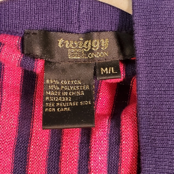 Twiggy London Cardigan - Picture 3 of 7